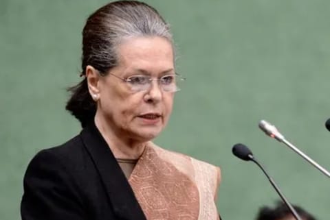 Sonia Gandhi