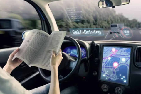 Self-driving hurdles: Driver-less, but virus free? Robo cars hit new speed bump