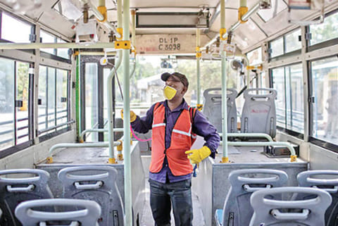 20 lakh job losses in bus, taxi biz: BOCI