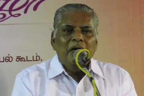 L Balaraman