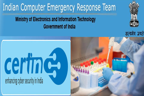 CERT warns against phishing gangs sending out corona test mails