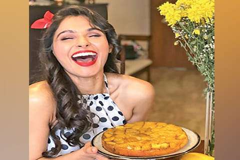 Actor-singer Andrea Jeremiah