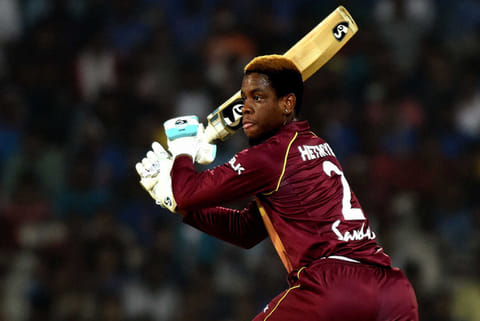 Shimron Hetmyer