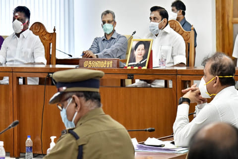 Lockdown extension: Ministers and officials divided over decision