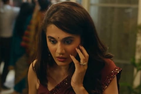 Still from Thappad