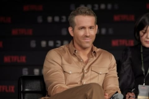 Ryan Reynolds