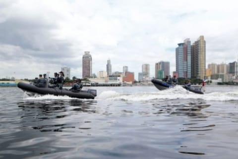 14 Filipino fishermen disappear after boat collided with Chinese vessel