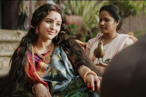 Tripti Dimri