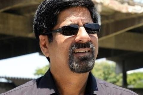 Kris Srikkanth