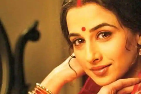 Vidya Balan auditioned 75 times for her role in 'Parineeta'