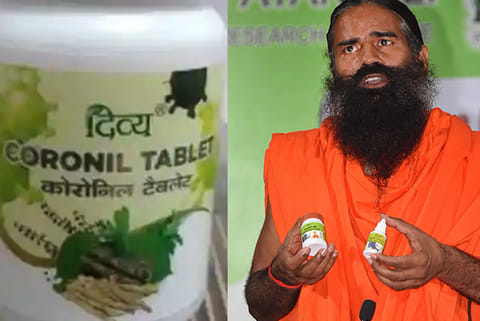Didn’t promote COVID-19 cure, just shared trial results: Patanjali