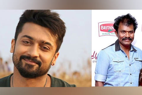 Surya-Hari film titled 'Aruvaa', set for Diwali release