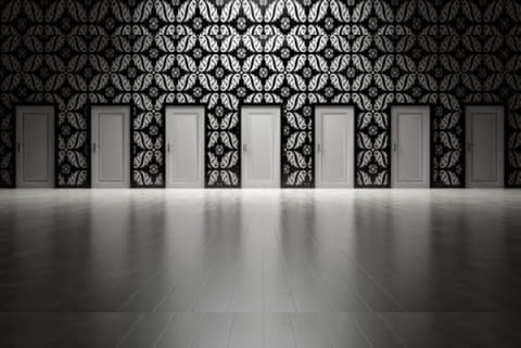 The gift of choice and its transformative pow﻿ers
