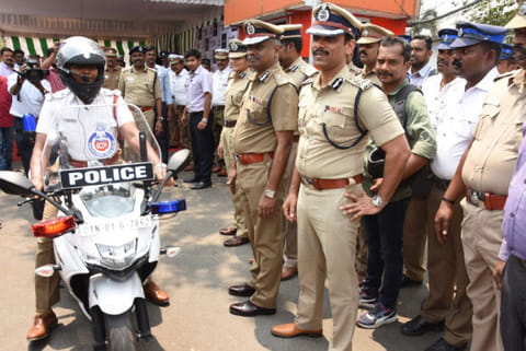 With a 250 cc engine, the new bikes are more powerful than the existing ones