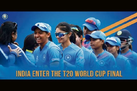 Picture Credit: BCCI women twitter profile