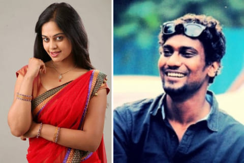 Bindu Madhavi and Ranjith Jeyakodi