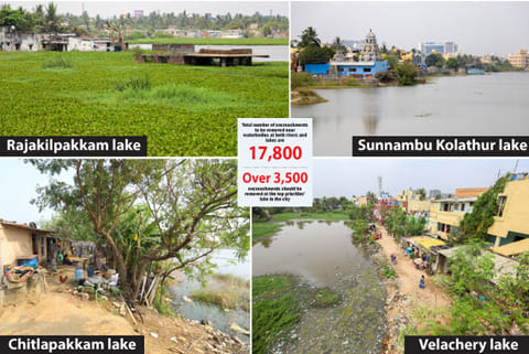 Waterbody ‘encroachers’ stare at eviction, as time runs out for govt
