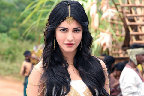 Shruti Hassan