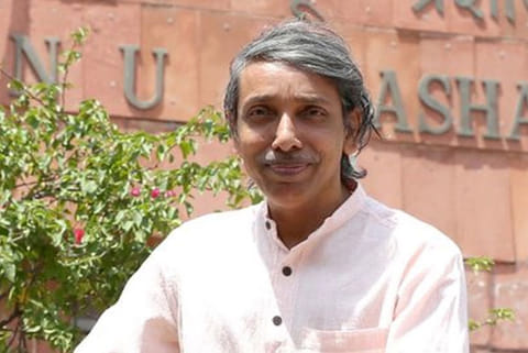 JNU VC (File Photo)
