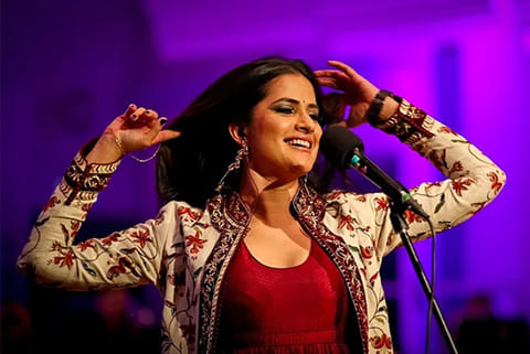 Sona Mohapatra