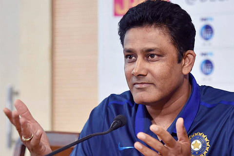 Flower, Rhodes, Jaffer in Kumble's star-studded KXIP support staff