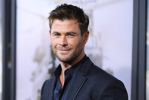 Chris Hemsworth