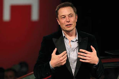 Elon Musk