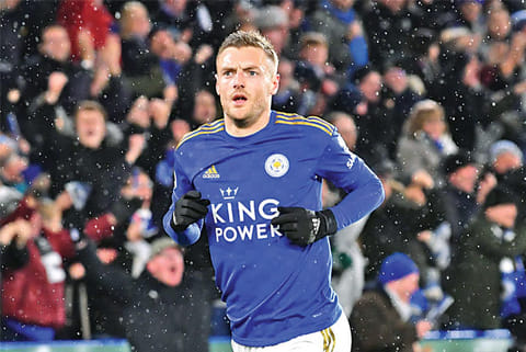 Jamie Vardy