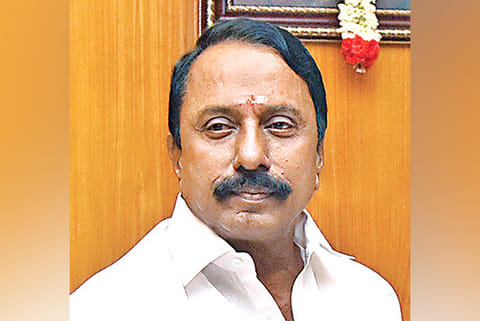 KA Sengottaiyan&nbsp;