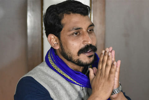 Bhim Army chief Chandrashekhar forms Azad Samaj Party