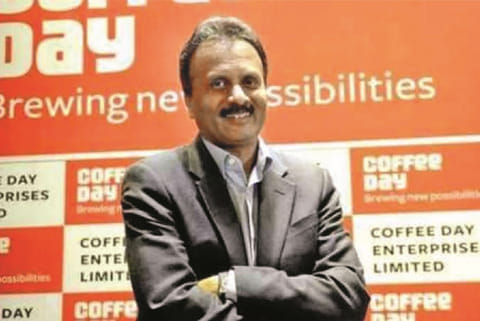 VG Siddhartha