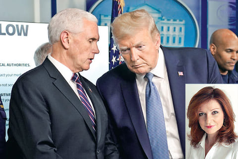Blame Game: Plagued by the President