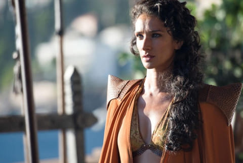 'GoT' star Indira Varma confirms she has COVID-19