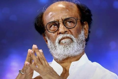 Rajinikanth lauds state govt's preventive measures, seeks public cooperation