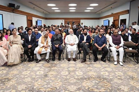 Janata Curfew: Bollywood and South stars extend support to PM Modi's initiative
