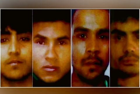Nirbhaya convicts didn't put up resistance while being taken for execution, Vinay broke down: Tihar official