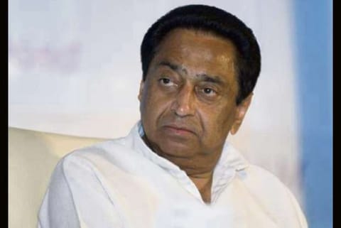 Kamal Nath blasts Scindia