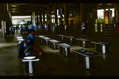 Janta curfew: Bus, metro services to be suspended in Tamil Nadu