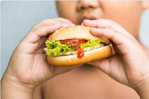 Obese kids at higher risk of anxiety, mortality