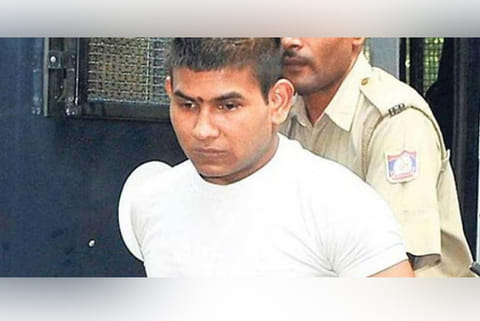 Vinay Sharma (File photo - Twitter)