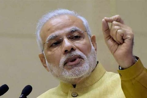 Fight coronavirus like Yuvraj-Kaif 2002 stand: Modi to nation