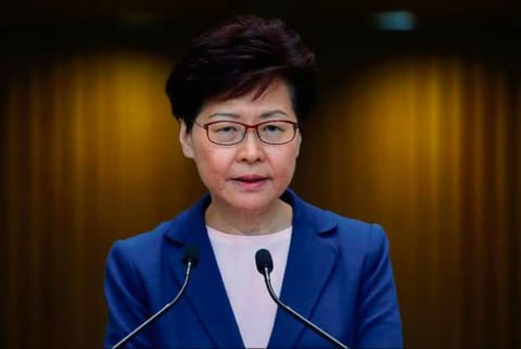 HK bans foreign travellers, alcohol sales