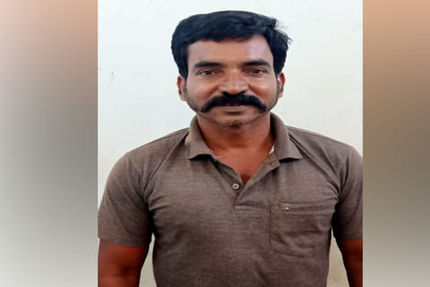 Xavier Arul