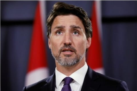 Trudeau urges parliament to pass COVID-19 bill quickly