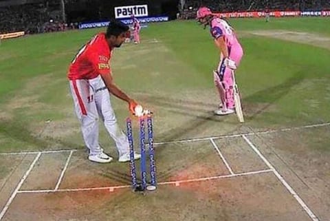 Picture Credit: @ashwinravi99 twitter profile