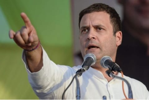 Rahul Gandhi