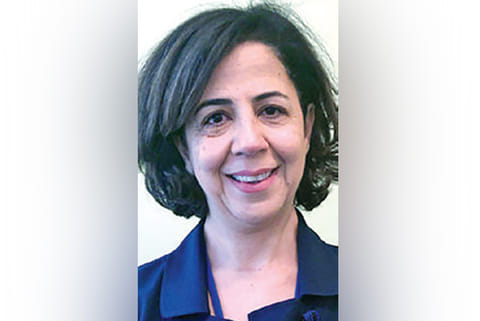 Shahra Razavi