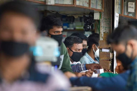 10 hotspots identified as coronavirus cases surge in India