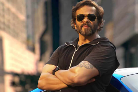 Rohit Shetty donates Rs 51 lakh to help industry workers