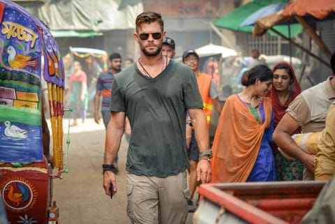 Chris Hemsworth